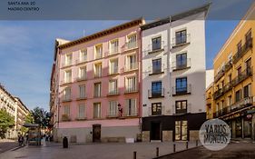 Mirador de Madrid para 7 en Santa Ana 20 E2